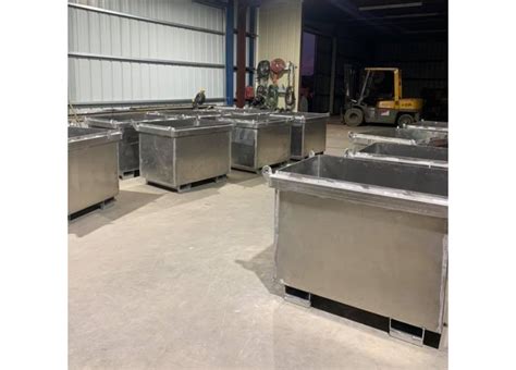 stainless fabricators near me